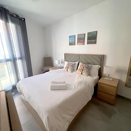 4 La Laguna, Centrico Y Acogedor Lägenhet