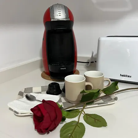 Apartman 4 La Laguna, Centrico Y Acogedor