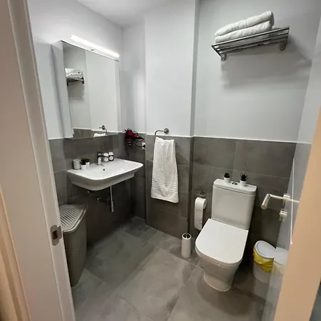 4 La Laguna, Centrico Y Acogedor Апартаменты *