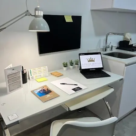 Апартаменты 4 La Laguna, Centrico Y Acogedor