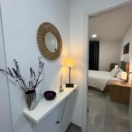 Апартаменты 4 La Laguna, Centrico Y Acogedor