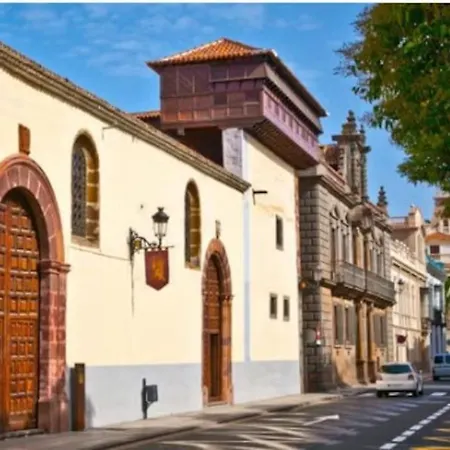 Апартаменты 4 La Laguna, Centrico Y Acogedor Сан-Кристобаль-де-Ла-Лагуна