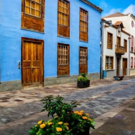 Апартаменты 4 La Laguna, Centrico Y Acogedor Сан-Кристобаль-де-Ла-Лагуна