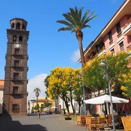 4 La Laguna, Centrico Y Acogedor * Сан-Кристобаль-де-Ла-Лагуна