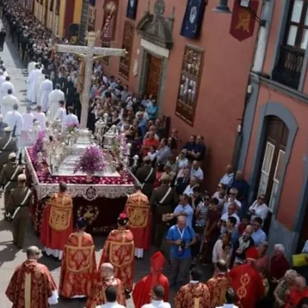 Apartman 4 La Laguna, Centrico Y Acogedor *