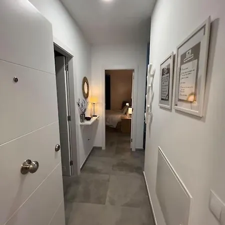 Apartman 4 La Laguna, Centrico Y Acogedor La Laguna