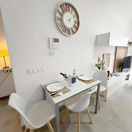 Апартаменты 4 La Laguna, Centrico Y Acogedor