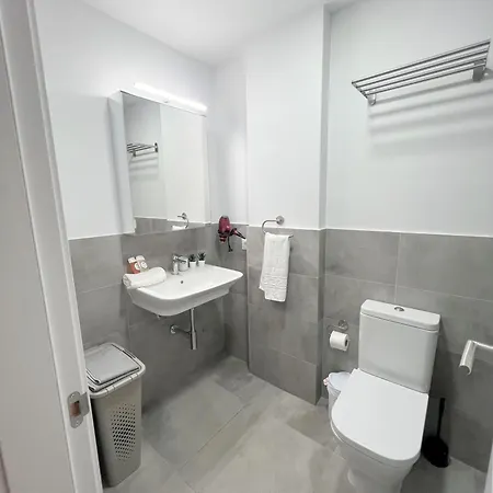 Apartman 4 La Laguna, Centrico Y Acogedor La Laguna