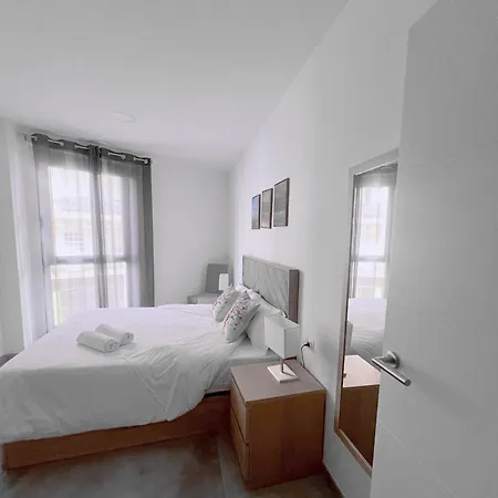 4 La Laguna, Centrico Y Acogedor Apartman *