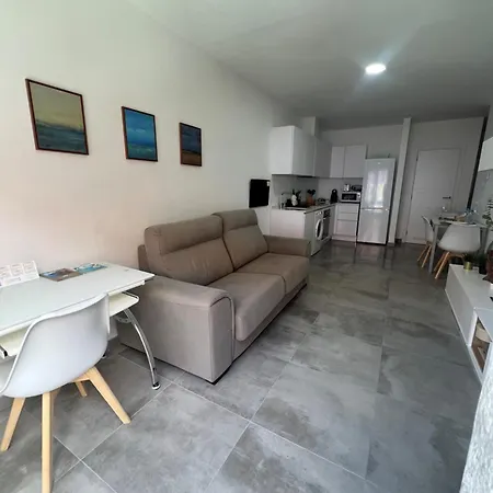 Апартаменты 4 La Laguna, Centrico Y Acogedor *